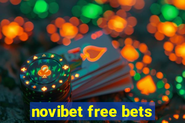 novibet free bets