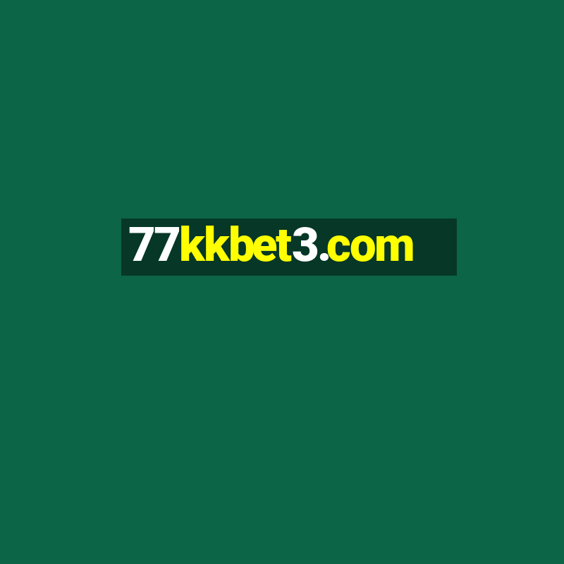 77kkbet3.com