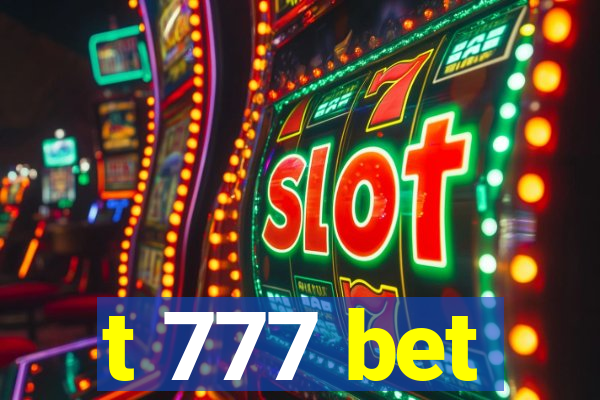 t 777 bet