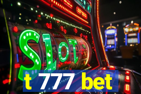 t 777 bet