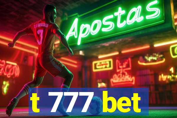 t 777 bet