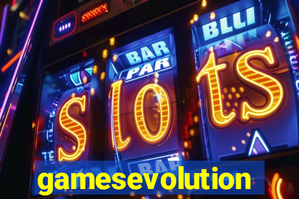 gamesevolution