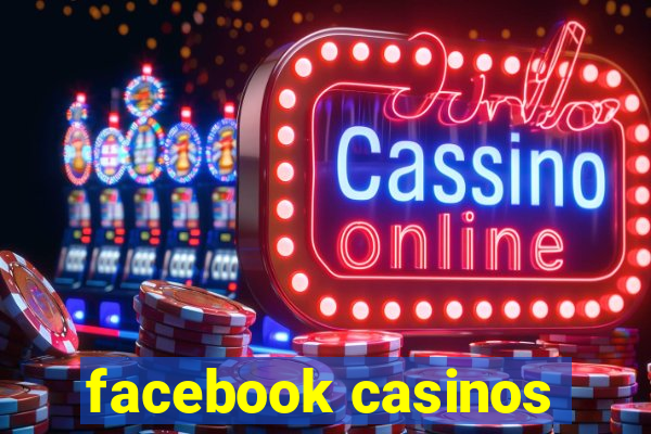 facebook casinos