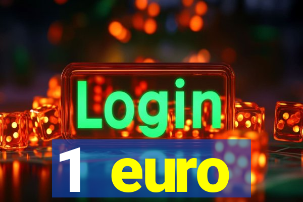 1 euro mindesteinzahlung casino