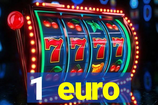 1 euro mindesteinzahlung casino