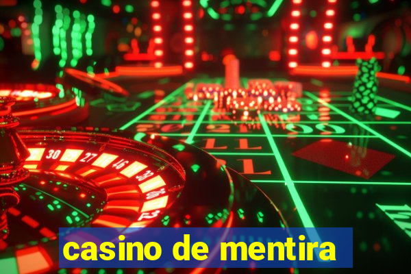 casino de mentira