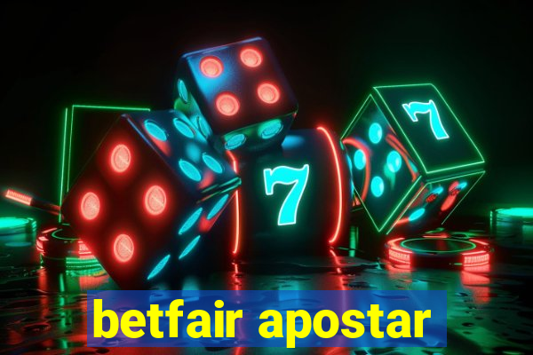 betfair apostar