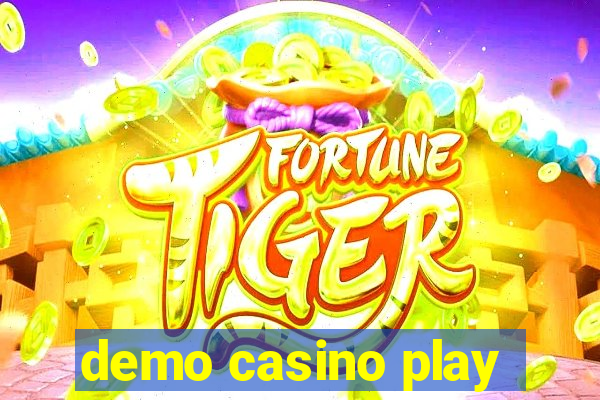 demo casino play