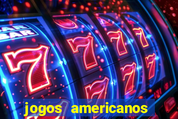 jogos americanos para restaurantes