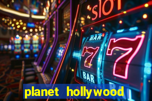 planet hollywood resort & casino