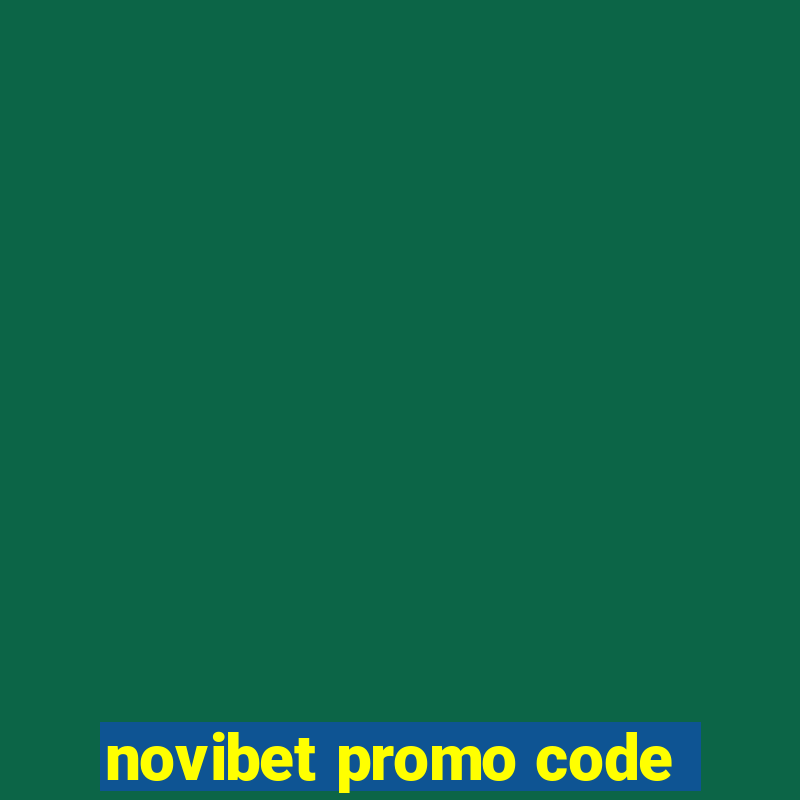 novibet promo code