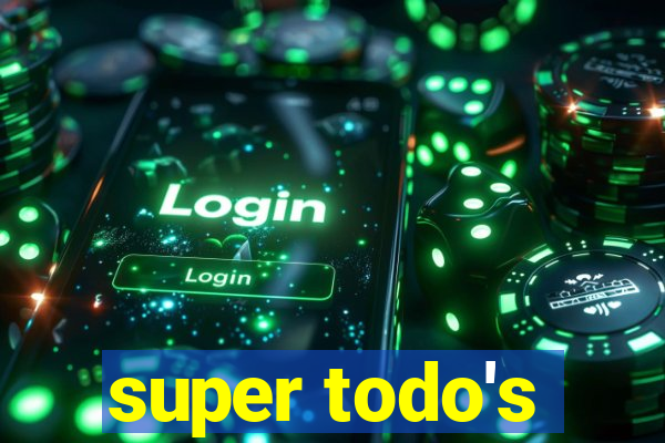 super todo's