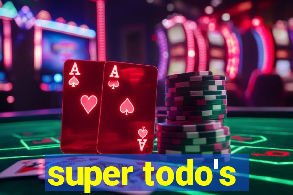 super todo's