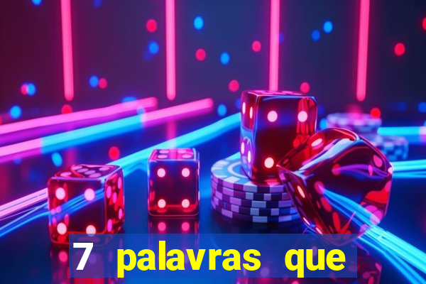 7 palavras que atraem coisas boas