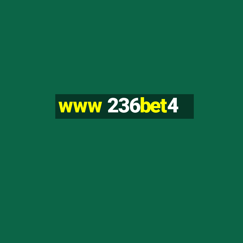 www 236bet4