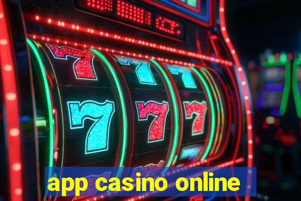 app casino online