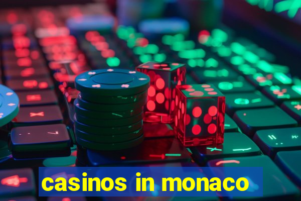 casinos in monaco