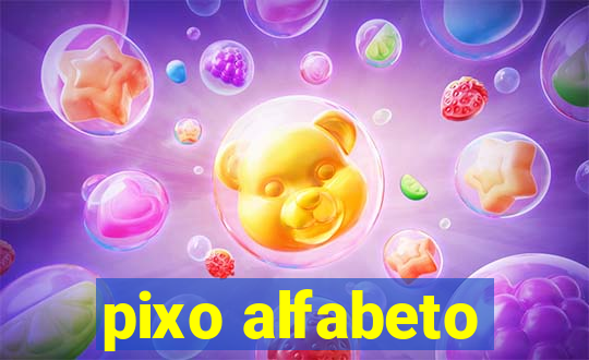 pixo alfabeto