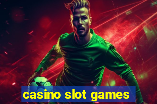 casino slot games