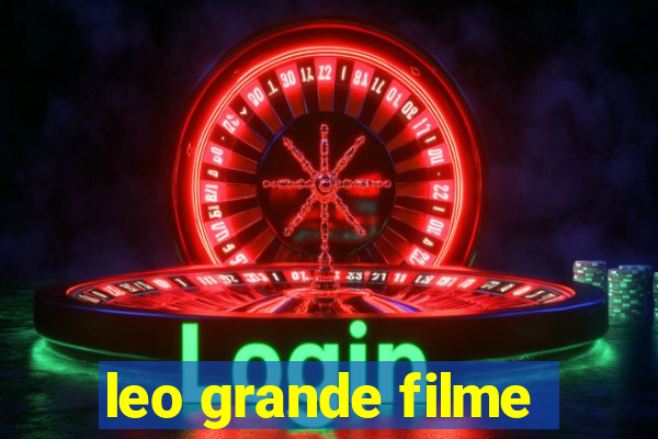 leo grande filme