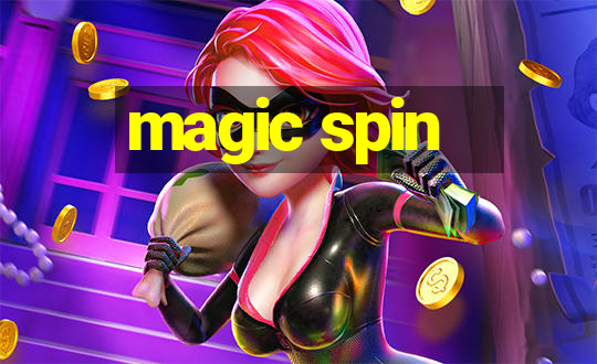 magic spin