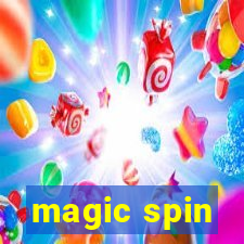 magic spin