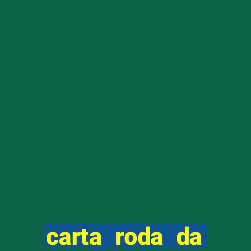 carta roda da fortuna no amor