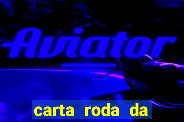 carta roda da fortuna no amor