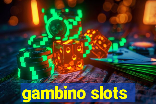 gambino slots