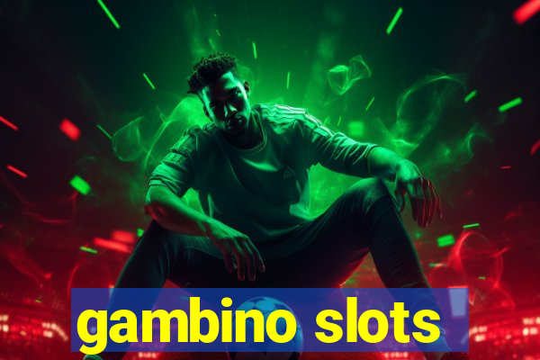 gambino slots