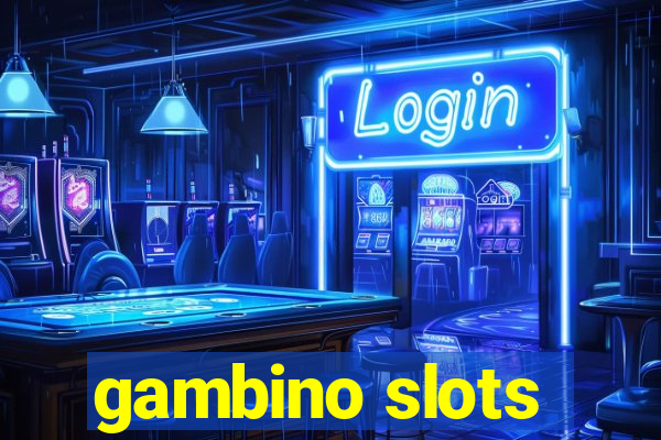 gambino slots