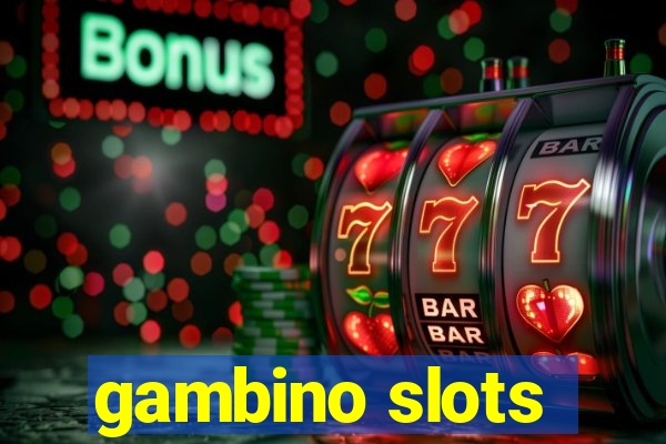 gambino slots