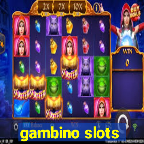 gambino slots