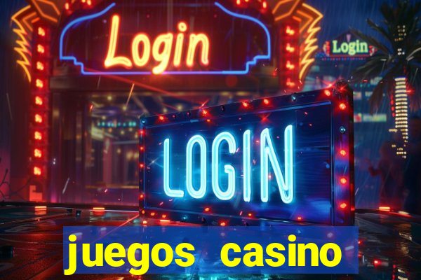 juegos casino gratis pop slots