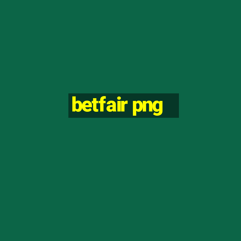 betfair png