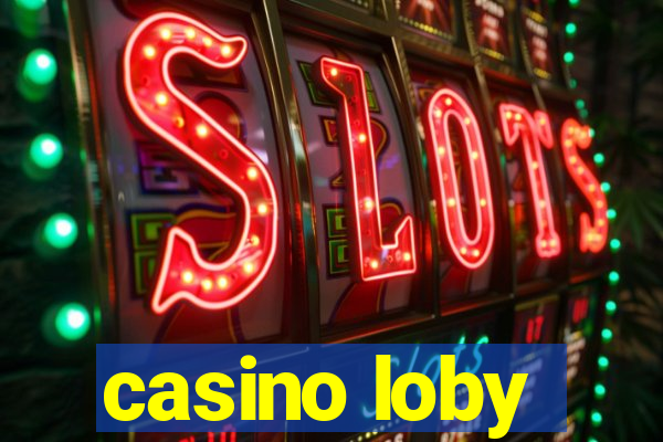 casino loby