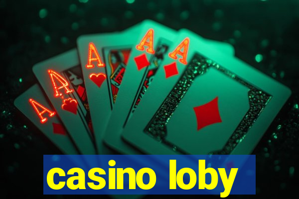 casino loby