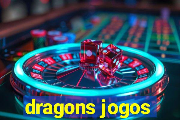 dragons jogos