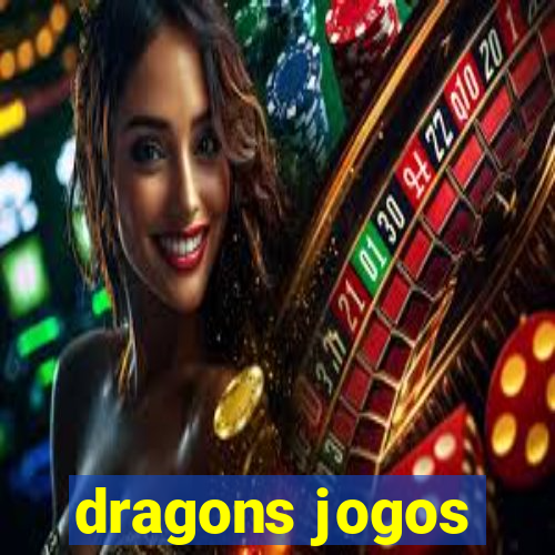 dragons jogos