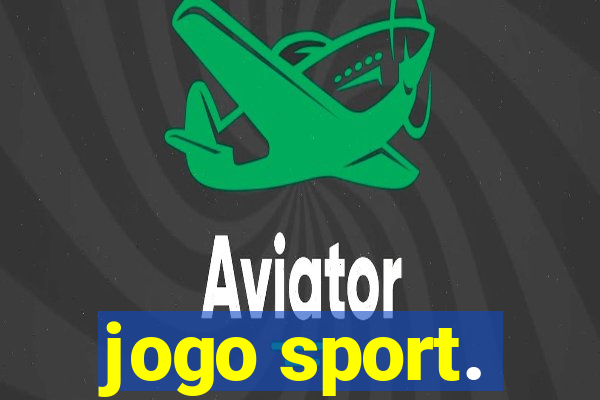 jogo sport.