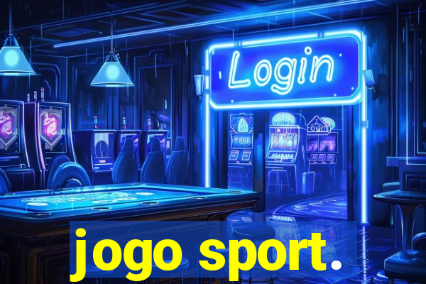 jogo sport.