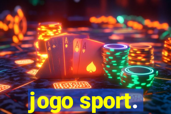 jogo sport.