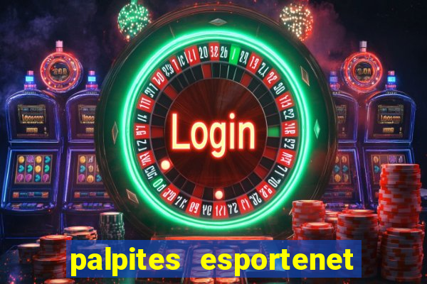 palpites esportenet jogos de hoje