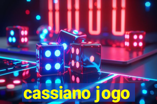 cassiano jogo