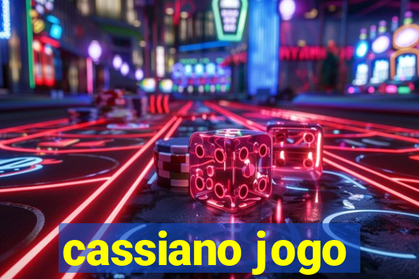 cassiano jogo