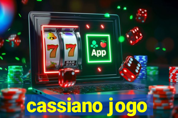 cassiano jogo