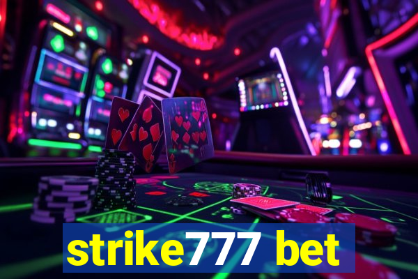 strike777 bet