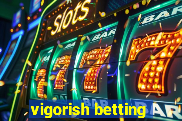 vigorish betting