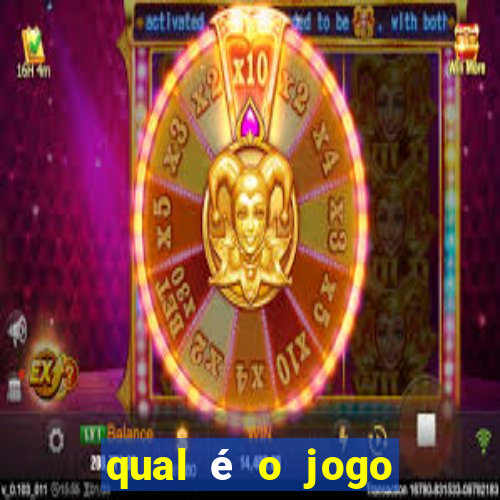 qual é o jogo que eu mais jogo