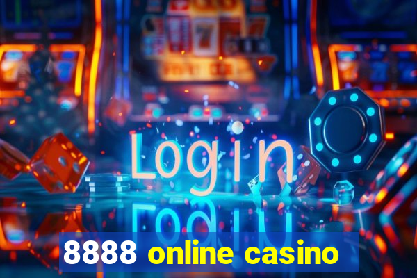 8888 online casino